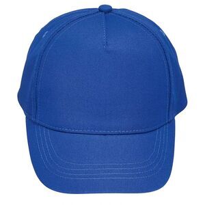 SOLS Childrens/Kids Buzz Baseball Cap / Royal Blue